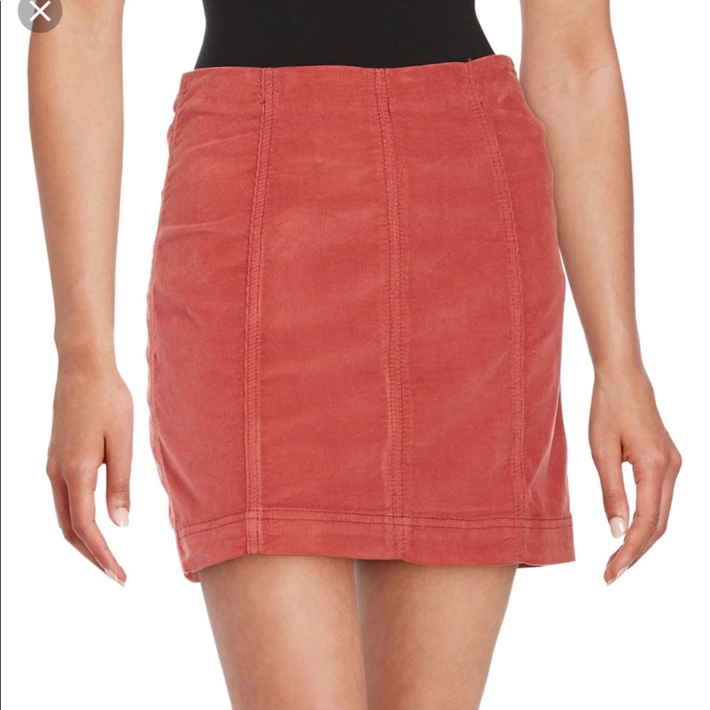 Free people skirt - Picture 2 of 4